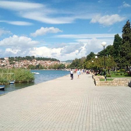Ivana Ohrid Esterno foto