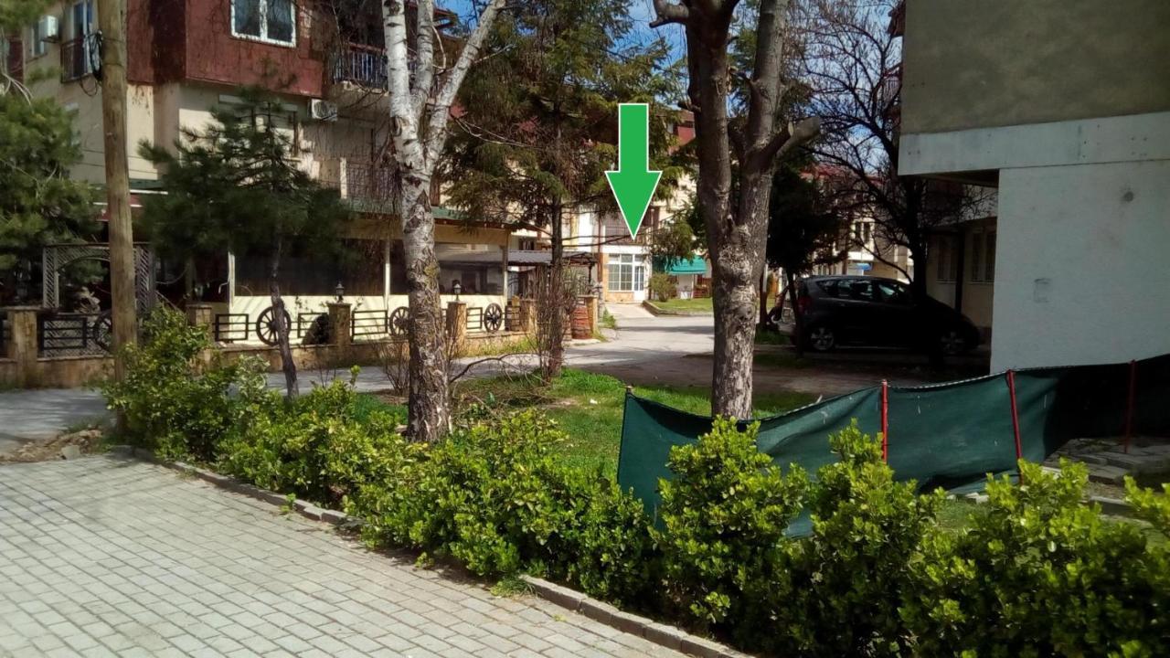 Ivana Ohrid Esterno foto