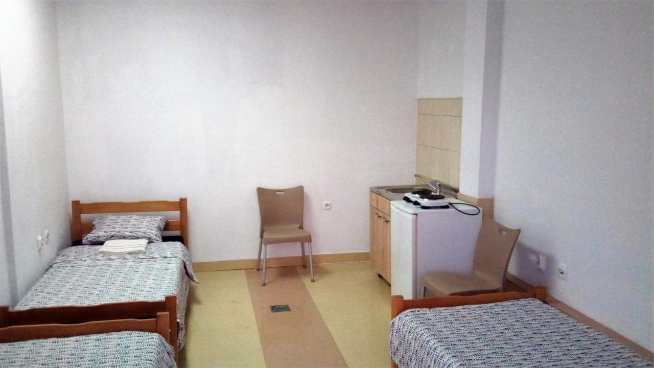Ivana Ohrid Esterno foto