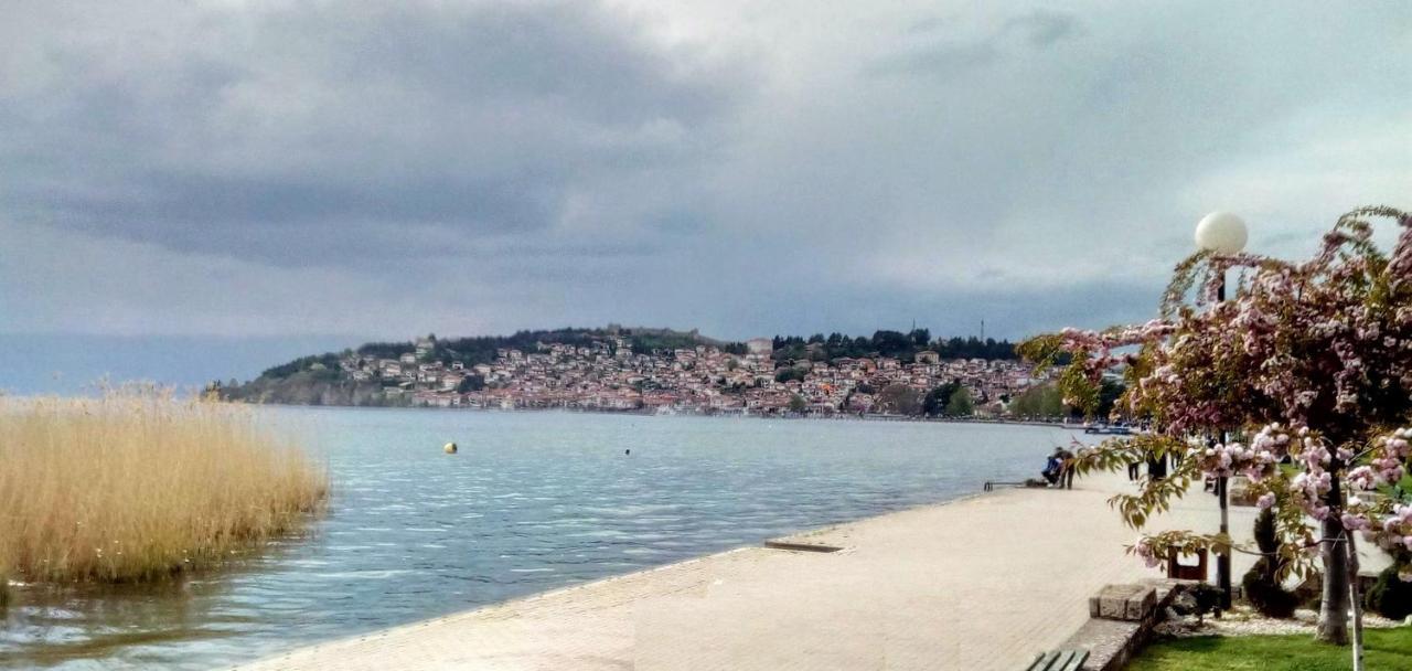 Ivana Ohrid Esterno foto