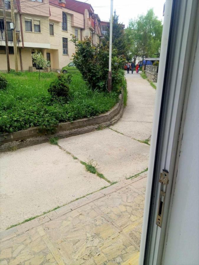 Ivana Ohrid Esterno foto